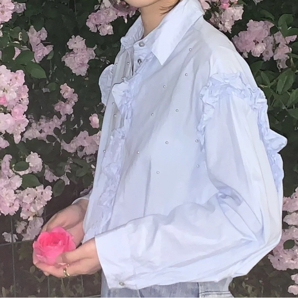 Zara shirt